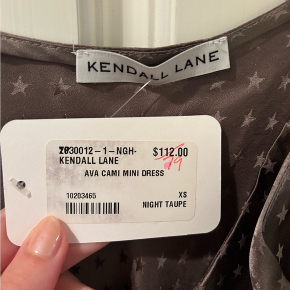 Kendall Lane Dress - Picture 2 of 3